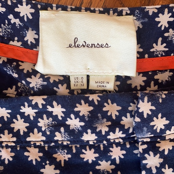 Élèvenses slim, polyester pants - Anthropolgie - Picture 6 of 8